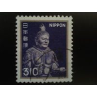 Япония 1981 статуя