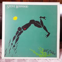 STEVE WINWOOD - 1980 - ARC OF A DIVER (UK) LP