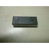 Микросхема PCA84C641P-068 (CTV322S V2.0)
