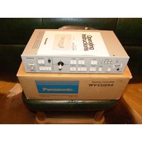 Квадратор Системный контроллер видеонаблюдения Panasonic WV-CU254 Япония