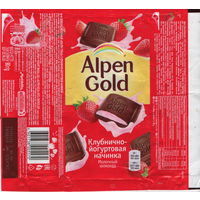 Alpen Gold клубника