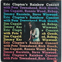 Eric Clapton – Eric Clapton's Rainbow Concert / Japan