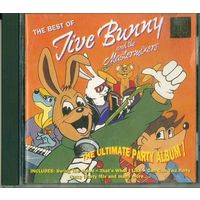 CD The Best Of Jive Bunny And The Mastermixers (1994)