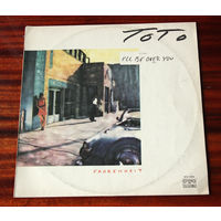 Toto "Fahrenheit" (Vinyl)