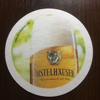 Подставка под пиво Distelhauser No 1
