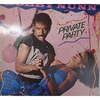 Bobby Nunn – Private Party