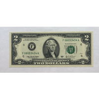 2 доллара 2003