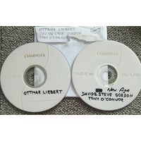 DVD MP3 дискография Ottmar LIEBERT, David & Steve GORDON, Tony O'CONNOR - 2 DVD
