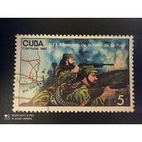 Куба 1987, 30 лет