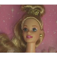 Кукла Барби/Barbie Sugar Plum Fairy фирмы Mattel, 1996 г.