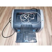 Принтер лазерный hp laserjet 1010 с 1 рубля