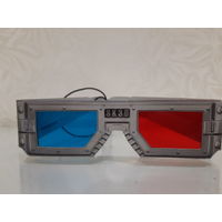 3D очки из 2000 х
