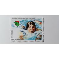 Никарагуа 1982. 14-е Центральноамериканские и Карибские игры