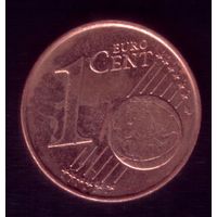 1 цент 2005 год Австрия
