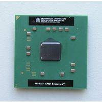 Процессор для ноутбука AMD Mobile Sempron 3000+ ( SMS3000BQX2LF ) Socket 754
