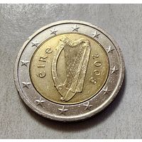 2 евро 2008 Ирландия