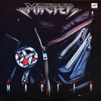 LP Мастер - Мастер (Black Label, 1988)