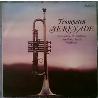 Miloslav Bures - Trompeten-serenade,  LP