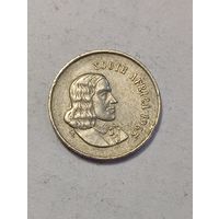 ЮАР 5 центов 1965 года