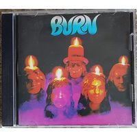 Deep Purple – Burn 2004 Russia CD