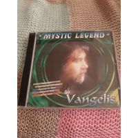 Диски Vangelis. MYSTIC LEGEND.