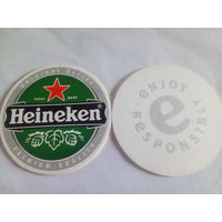 Бирдекель Heineken