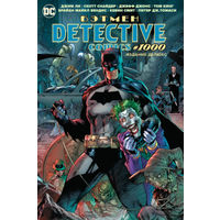 Крис Конрой, Джейми Рич, Дейв Вельгош Detective Comics #1000