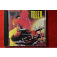 Telex – Les Rythmes Automatiques. Remixes (1994, CD)