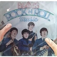 Beatles /Rock' n 'Roll Music/1976, EMI, 2LP, EX, Germany