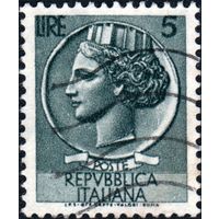 34: Италия, почтовая марка