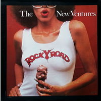 The New Ventures – Rocky Road, LP 1976