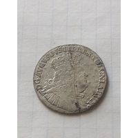 6 грошей 1755 год