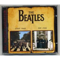 CD  The Beatles - Abbey road / Hey jude