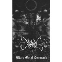 Kabarah "Black Metal Command" кассета