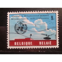 Бельгия 1973 Метеорология