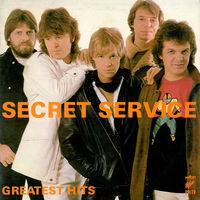 Виниловая пластинка Secret Service - Greatest Hits.