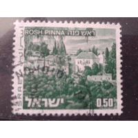 Израиль 1971 Стандарт, ландшафт 0,50