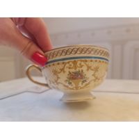 Чашки 2 шт. чайные Limoges, антиквариат, Франция