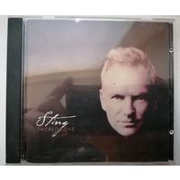 Sting - Sacred Love, CD