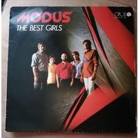 Modus	The best girls