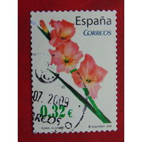 Испания 2009г. Флора.