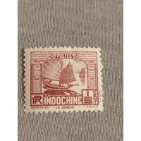 Французский Индокитай 1931 года. 1 цент