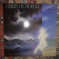 CHRIS DE BURGH - 1982 - THE GETAWAY (HOLLAND) LP