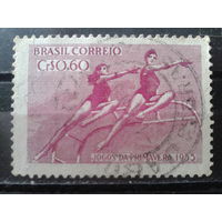 Бразилия 1955 Спорт