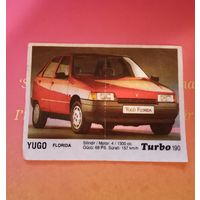 Turbo (Турбо) #190