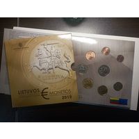 Набор Монет Литва 2015