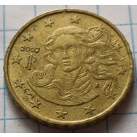 Франция 10 евроцентов, 2002     ( 2-7-5 )