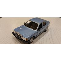 Mercedes-Benz 190, 1/24