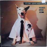 RICK SPRINGFIELD	WORKING CLASS DOG