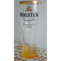 Стеклянный бокал,  стакан (0.5 л)